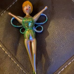 Radko 1995 FAIRY DUST Tinkerbell Ornament